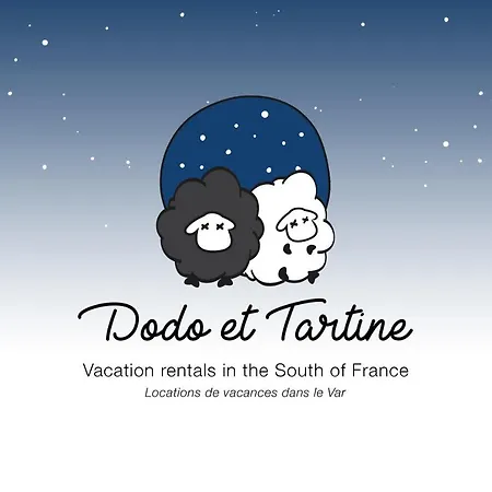 Apartment Gracious Ac One Bedroom With Garden And Pool - Dodo Et Tartine *
