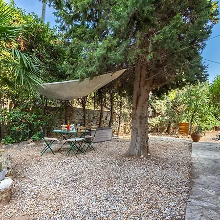 Gracious Ac One Bedroom With Garden And Pool - Dodo Et Tartine Apartment Carqueiranne