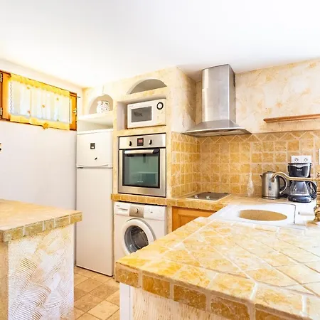 Apartment Gracious Ac One Bedroom With Garden And Pool - Dodo Et Tartine Carqueiranne
